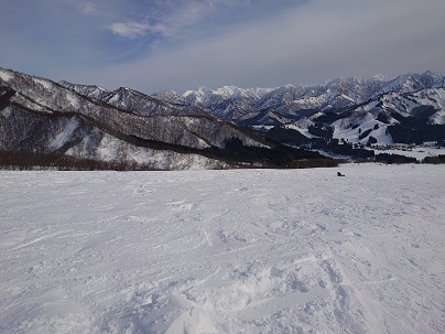 わかりやすいゲレンデ|岩原スキー場のクチコミ画像1