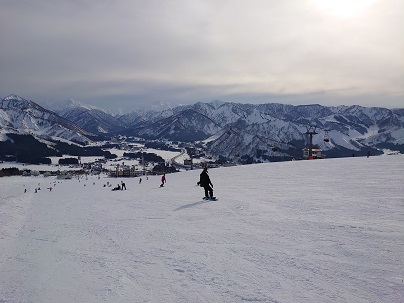 わかりやすいゲレンデ|岩原スキー場のクチコミ画像2