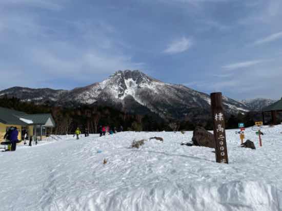 頂上から見える絶景大パノラマ|丸沼高原スキー場のクチコミ画像