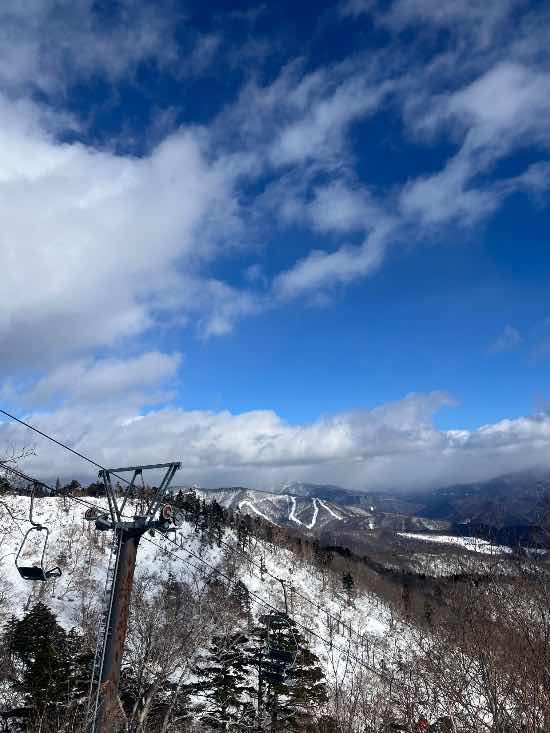 オグナほたかスキー場のフォトギャラリー1