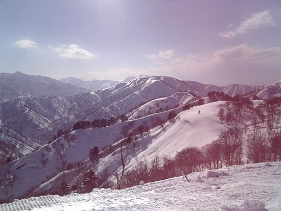 春はやっぱりココ！|奥只見丸山スキー場のクチコミ画像