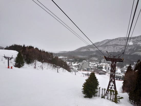 雨、何しろ雨、、、|蔵王温泉スキー場のクチコミ画像