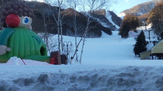 圧雪|ホワイトワールド尾瀬岩鞍のクチコミ画像