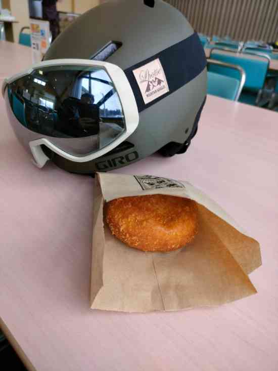ゲレ食