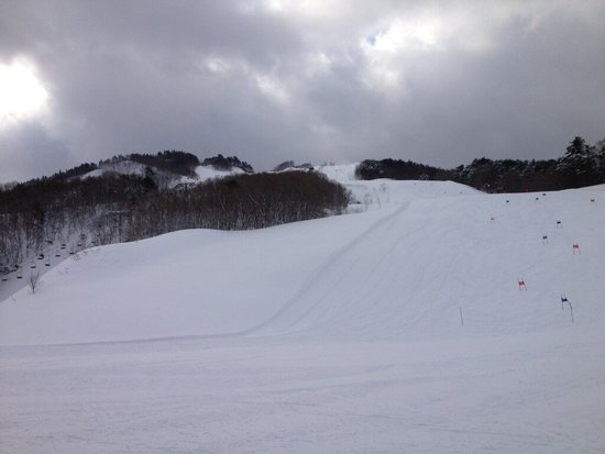 雪質最高でした！|赤倉温泉スキー場のクチコミ画像