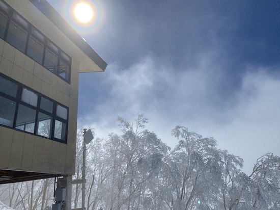 姉妹トレイン|竜王スキーパークのクチコミ画像2