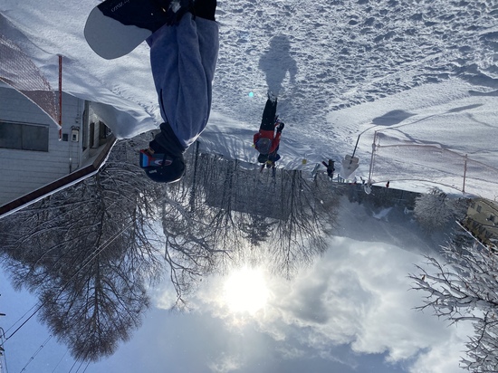 姉妹トレイン|竜王スキーパークのクチコミ画像3