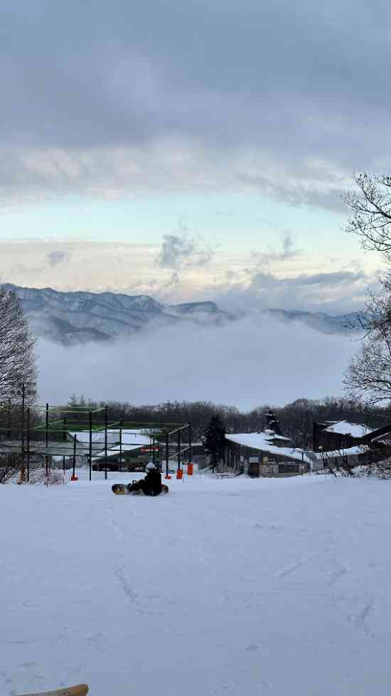 雲海|つがいけマウンテンリゾートのクチコミ画像2