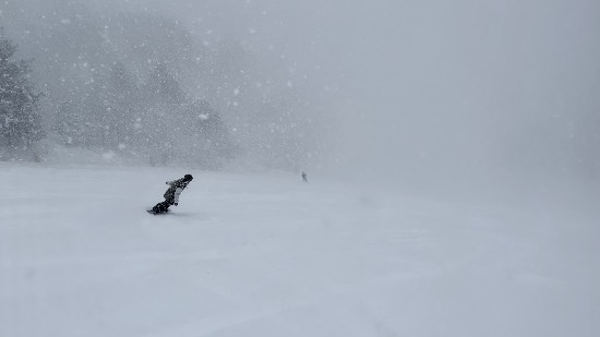 最高のJapow❄️|ホワイトワールド尾瀬岩鞍のクチコミ画像