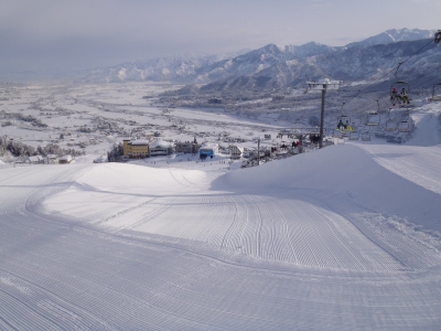 温泉が良かったです。|石打丸山スキー場のクチコミ画像