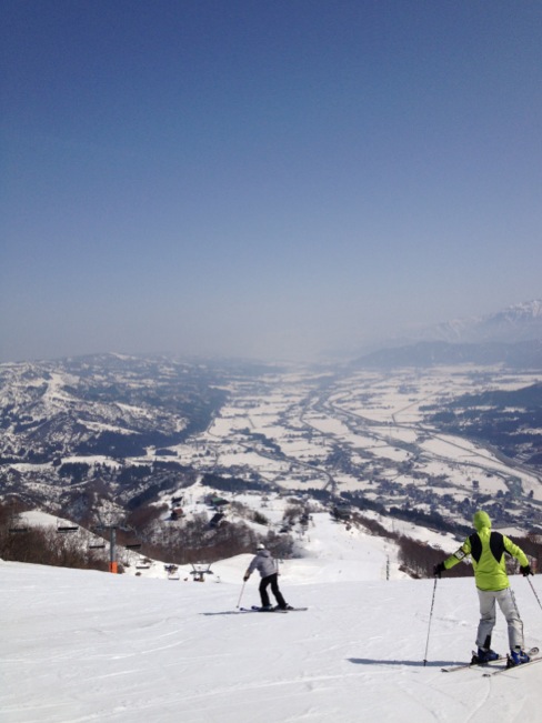 上手い人、多いなあ。|石打丸山スキー場のクチコミ画像