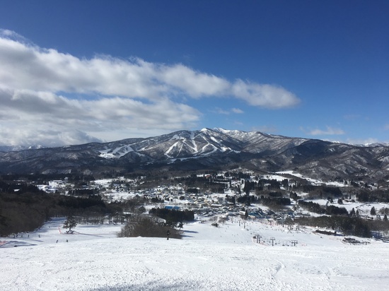 ひるがのの景色|ひるがの高原スキー場のクチコミ画像