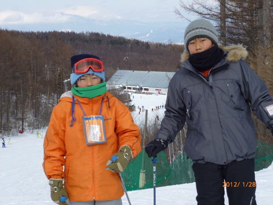 シャトレーゼとの提携は見逃すな|シャトレーゼスキーバレー小海のクチコミ画像