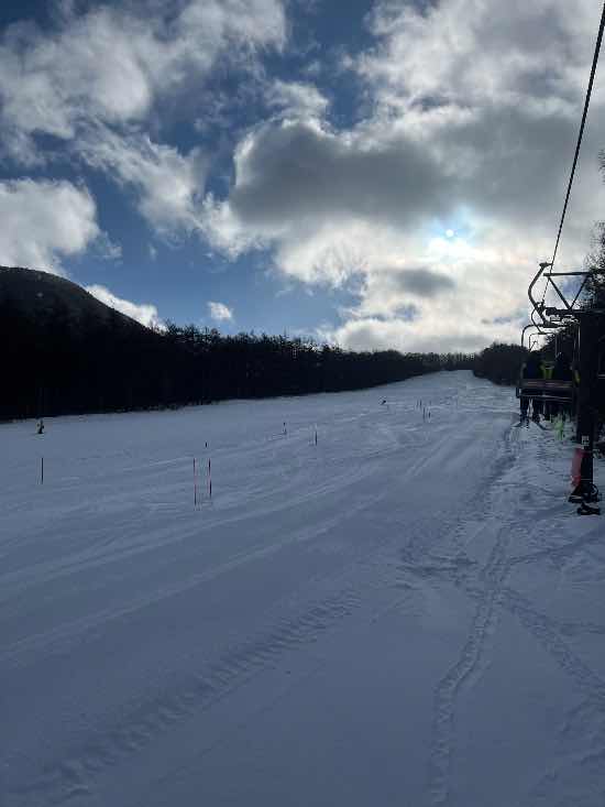 噛み噛みバーン|湯の丸スキー場のクチコミ画像