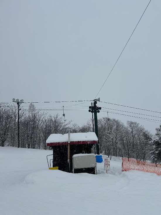 上富良野野営スキーリフト　日の出|上富良野町日の出スキー場のクチコミ画像