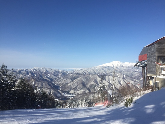 ほぼ混雑なし^_^|信州松本 野麦峠スキー場のクチコミ画像