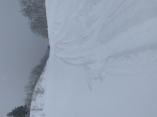 大雪の八方|白馬八方尾根スキー場のクチコミ画像