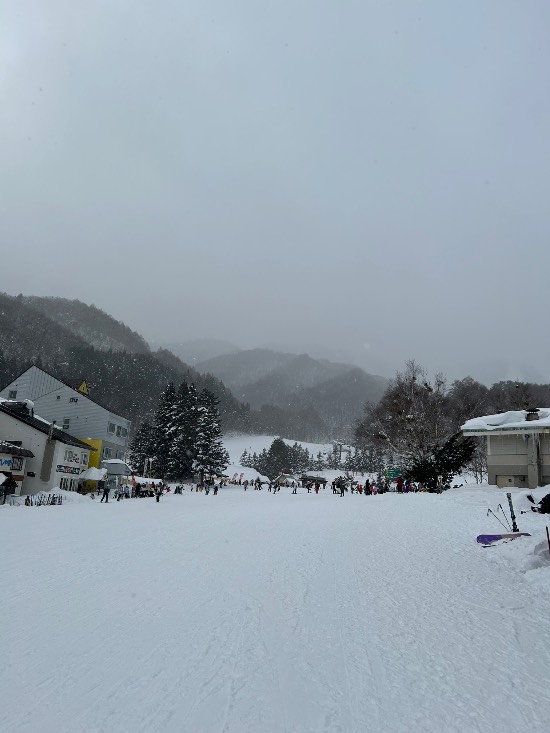 最高パウダー|ホワイトワールド尾瀬岩鞍のクチコミ画像