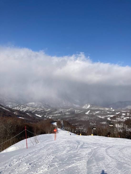 群馬みなかみほうだいぎスキー場（旧 宝台樹スキー場）のフォトギャラリー2