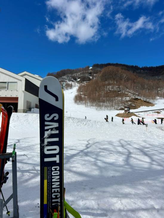 30年ぶりスキーヤーも大満足！　ワンダーランドかたしなレビューキャンペーン