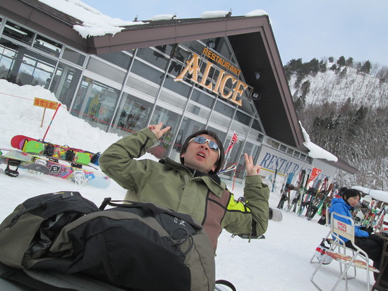 春スキー|Hakuba47 ウインタースポーツパークのクチコミ画像
