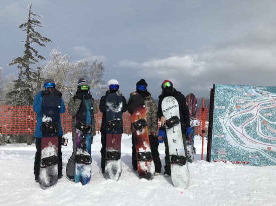 ロケーション最高！|札幌国際スキー場のクチコミ画像