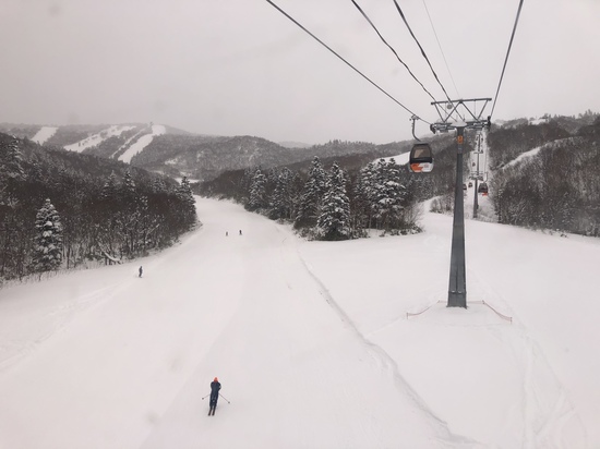 12月は新雪ふわふわ|KIRORO SNOW WORLDのクチコミ画像