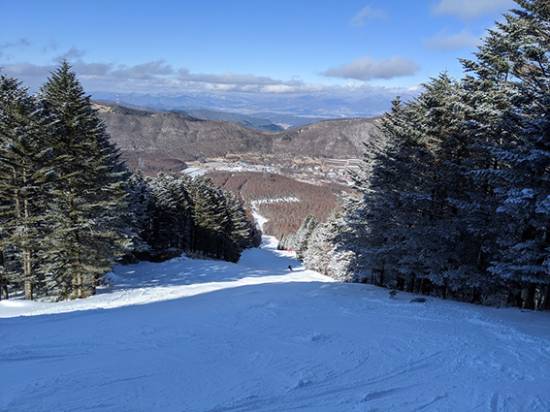 スノーボーダー目線で