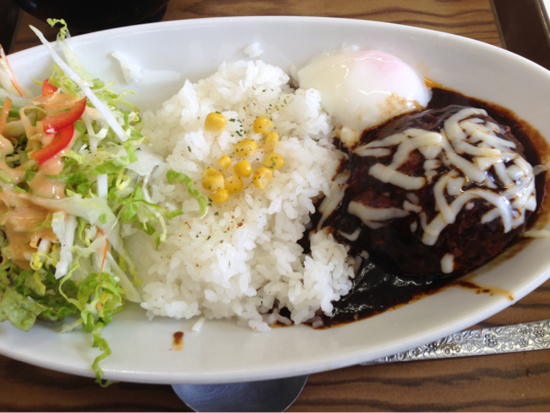 ゲレ食「ごはんじょう」美味いねぇ〜。|オグナほたかスキー場のクチコミ画像