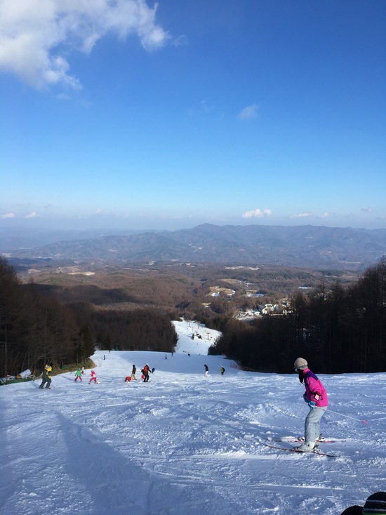 オススメのゲレンデです！！|シャトレーゼスキーバレー小海のクチコミ画像