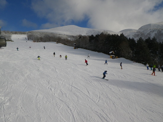 シーズン初めはココ！|箕輪スキー場のクチコミ画像2