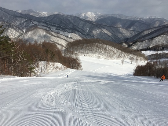 高畑はスキーヤー天国！|北日光・高畑スキー場（会津高原高畑スキー場）のクチコミ画像