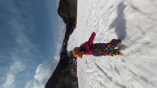 デビュー|めいほうスキー場のクチコミ画像2