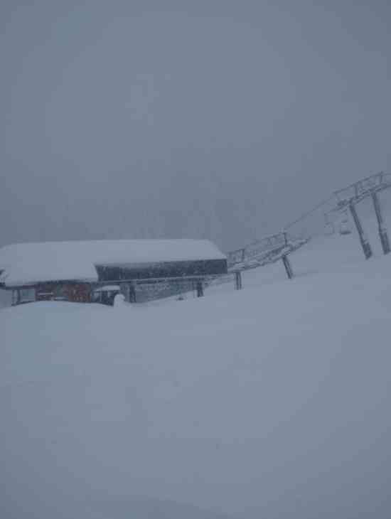 野沢温泉スキー場のフォトギャラリー1