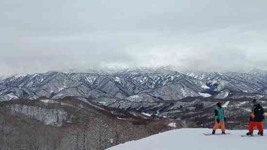 群馬みなかみほうだいぎスキー場（旧 宝台樹スキー場）のフォトギャラリー3