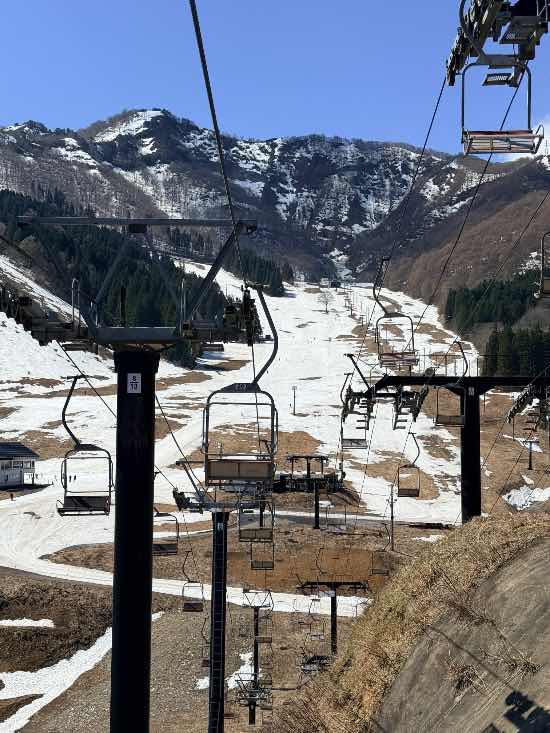 クローズ1日前|神立スノーリゾートのクチコミ画像