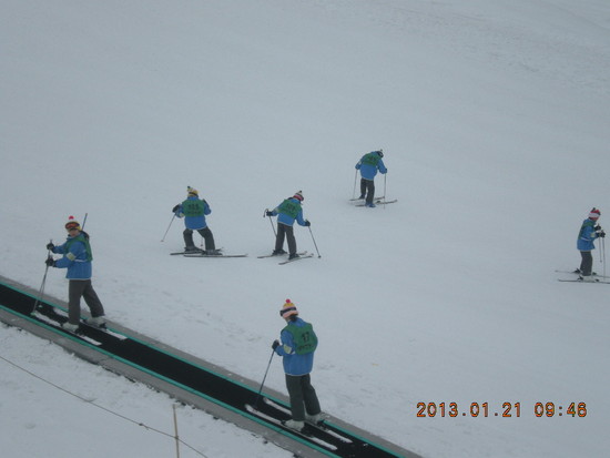 中学・高校の学校スキー旅行がなつかしい|のクチコミ画像