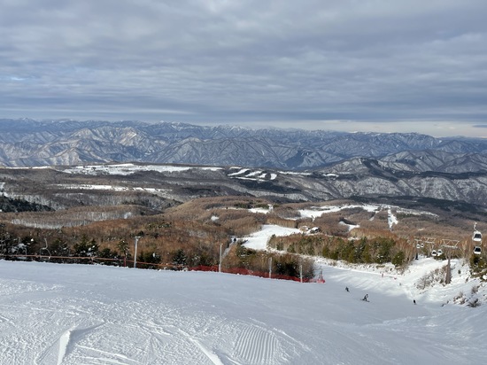 天然雪でした|のクチコミ画像
