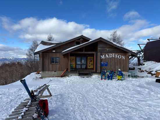 MADISON|ハンターマウンテン塩原のクチコミ画像