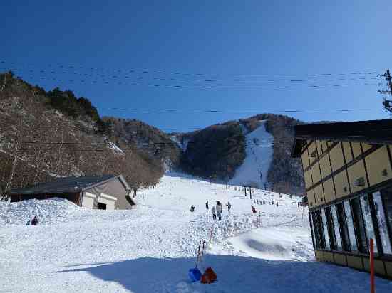 平湯温泉スキー場のフォトギャラリー1