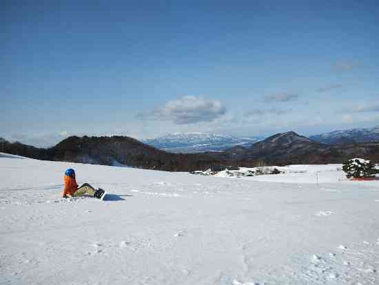 天童高原スキー場のフォトギャラリー1