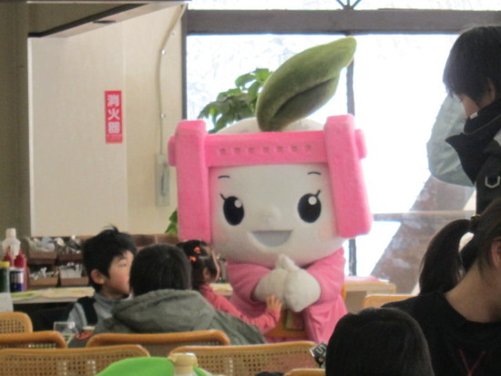 2013/02/16（土）　長野県きそふくしまスキー場の速報|木曽福島スキー場のクチコミ画像2