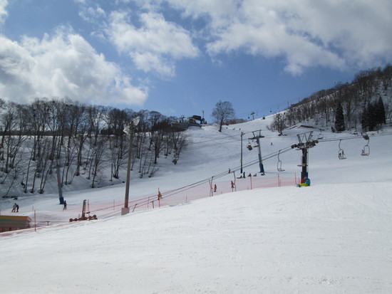 雪が多い|ダイナランドのクチコミ画像