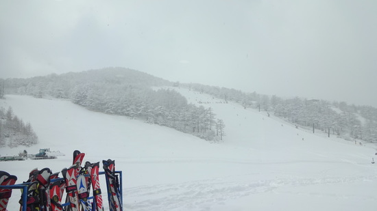 年末行きました|戸狩温泉スキー場のクチコミ画像
