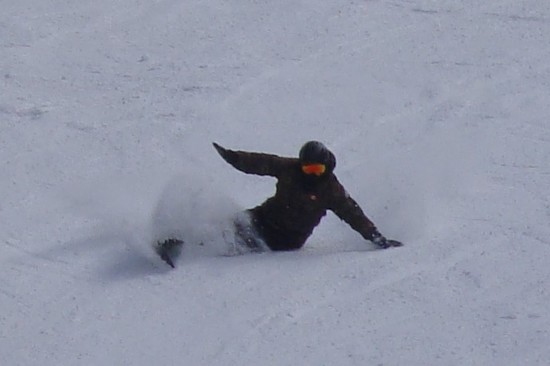 ゲレンデショット|信州松本 野麦峠スキー場のクチコミ画像3