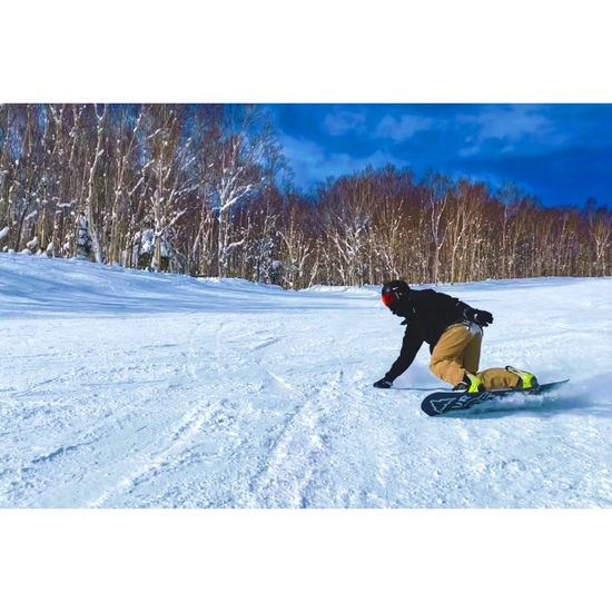 粉雪スプラッシュ|志賀高原 焼額山スキー場のクチコミ画像