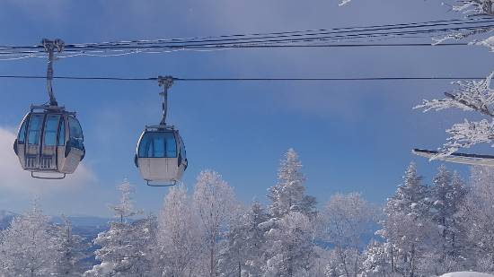 2026　信州・妙高ツアー＜第1章　3日目＞　焼額山スキー場