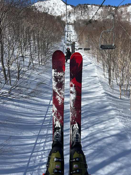 ワンダーランドかたしなレビューキャンペーン|丸沼高原スキー場のクチコミ画像