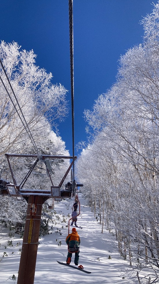 自由度MAX|YAMABOKU ワイルドスノーパークのクチコミ画像3