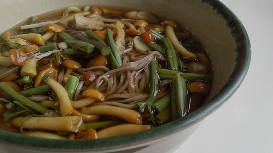 西館レストハウスのお蕎麦は美味しい|志賀高原リゾート中央エリア（サンバレー～一の瀬）のクチコミ画像